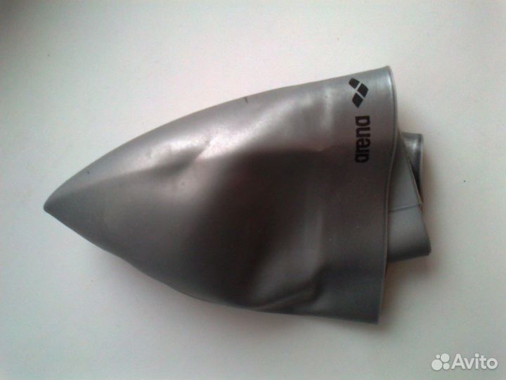 Шапочка для плавания арена