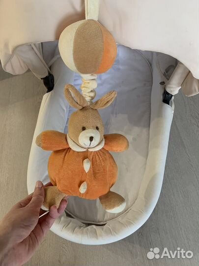 Коляска zippy 2 в 1