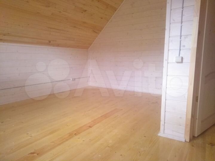 Дом 155 м² на участке 5,4 сот.