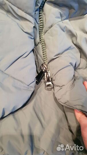 Куртка -пальто