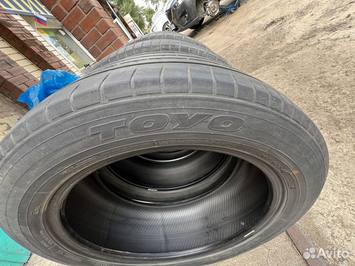 Toyo Proxes R36 225/55 R19