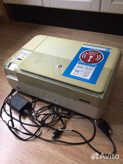 Принтер С4583