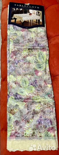 Скатерть клеенка