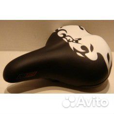 Велосипедные сиденья velo Туринг,хвз