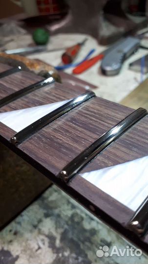 Ремонт гитар