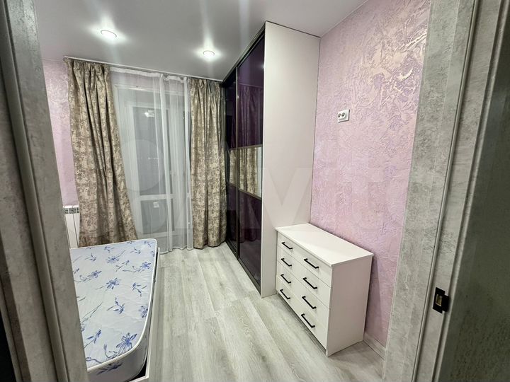 2-к. квартира, 52 м², 5/10 эт.