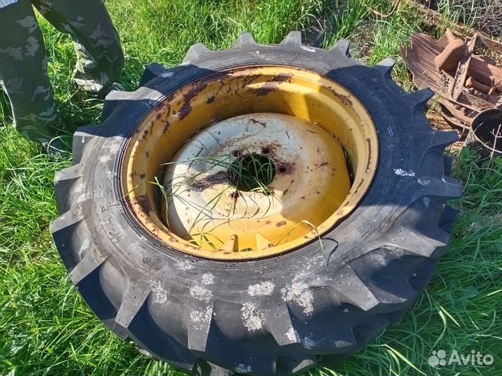 Колеса 12.4 r28