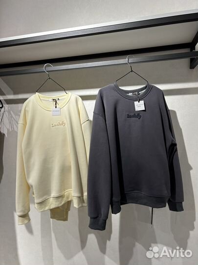 Спортивный костюм Корея оверсайз женский