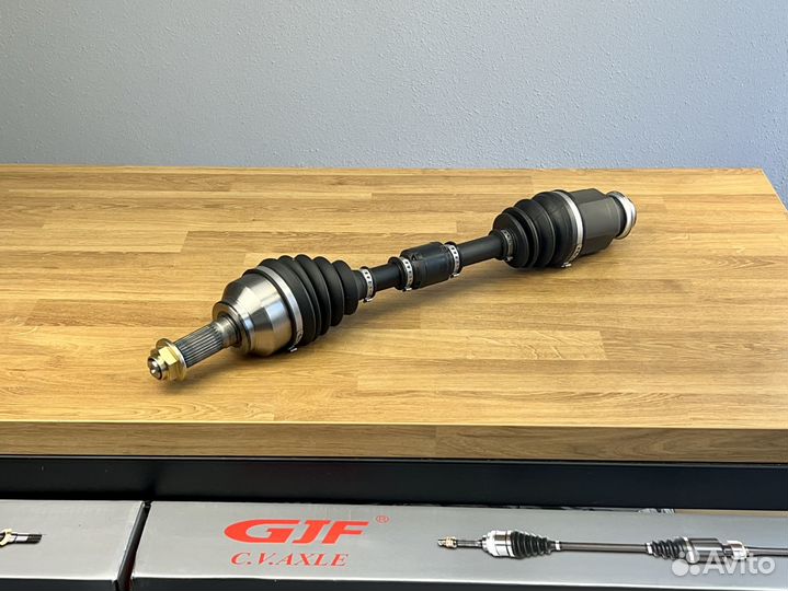 Привод правый Mazda 3 BK BL 1.6 гарантия