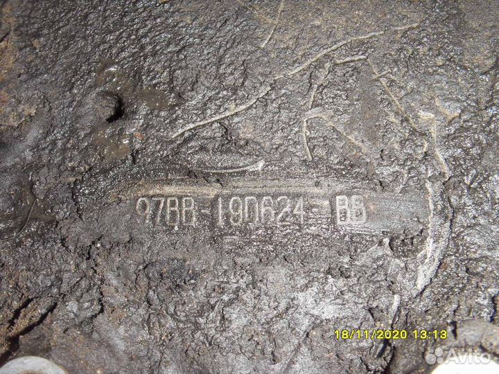 Кронштейн кондиционера 97BB19D624BB Ford Focus 1