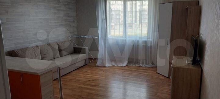 Квартира-студия, 28,8 м², 3/17 эт.