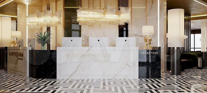 Тот объект, который сам себя продает