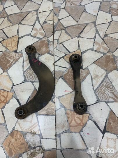 Рычаг задний Ford Focus хэтчбэк 1.6 hwdb (100 Л.С)