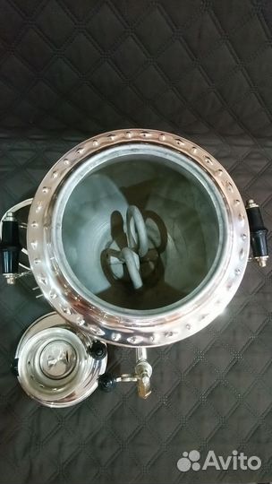 Самовар электрический СССР