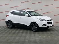 Hyundai ix35 2.0 AT, 2015, 112 000 км, с пробегом, цена 1 150 000 руб.