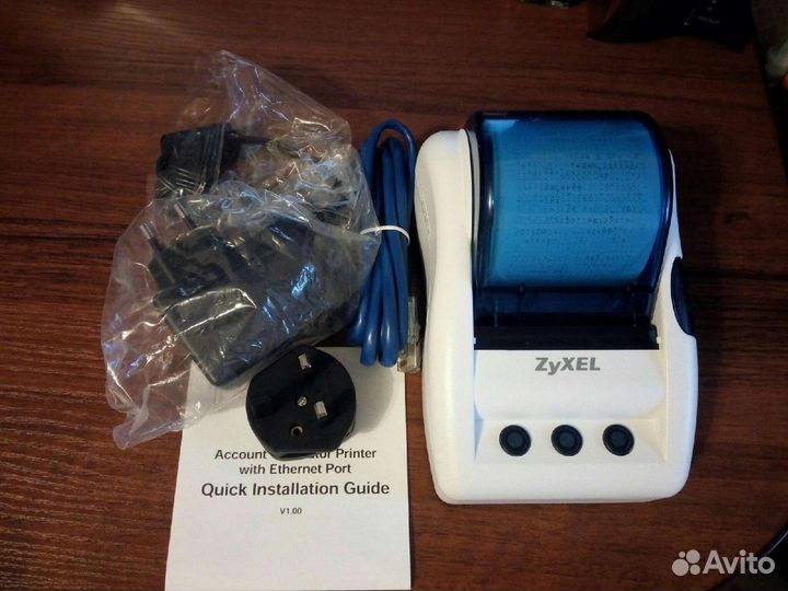Принтер Zyxel SP-300E