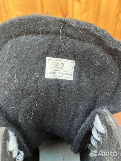 Коньки хоккейные профессиональные взрослые