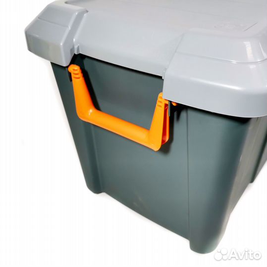 Ящик экспедиционный iris HD BOX 800D, 64 литра