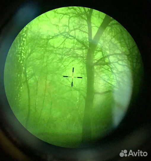 Ремонт приборов (прицелов) ночного видения пнв
