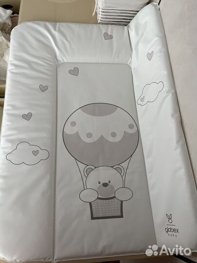 Пеленальная доска на комод