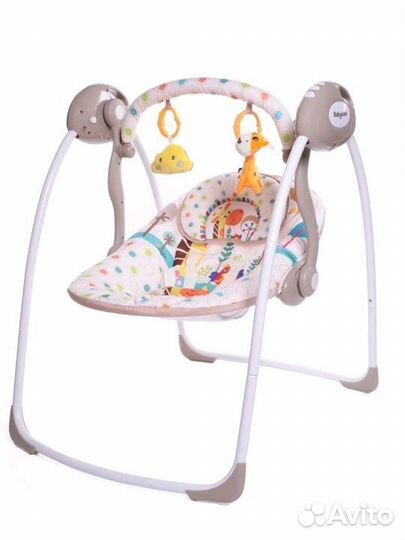 Электрокачели