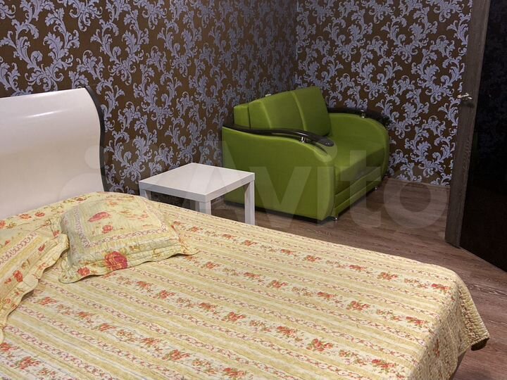 1-к. квартира, 42 м², 4/9 эт.