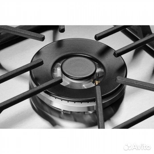 Встраиваемая газовая панель независимая kuppersberg fs 62 x