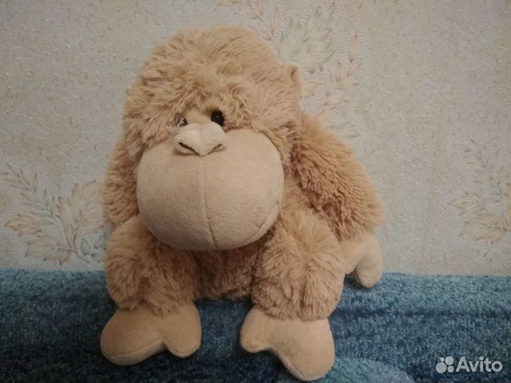 Игрушки мягкие