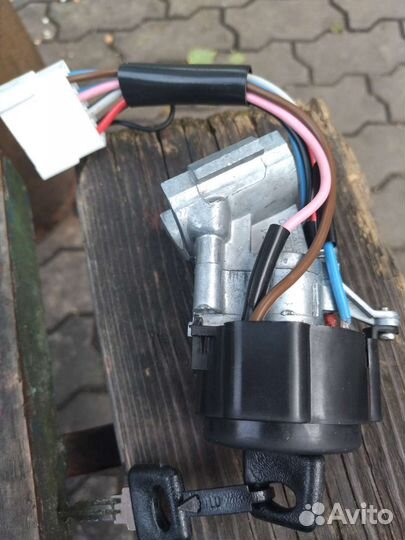 Замок зажигания