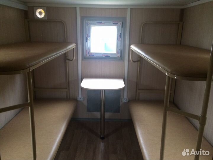 Двухъярусные кровати