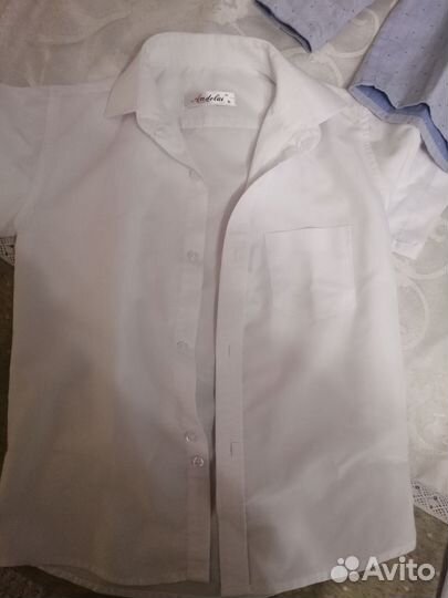 Рубашка детская для мальчиков