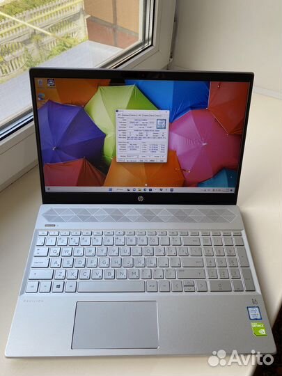 HP Pavilion 15-cs2007ur