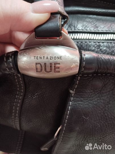 Сумка натуральная кожа италия
