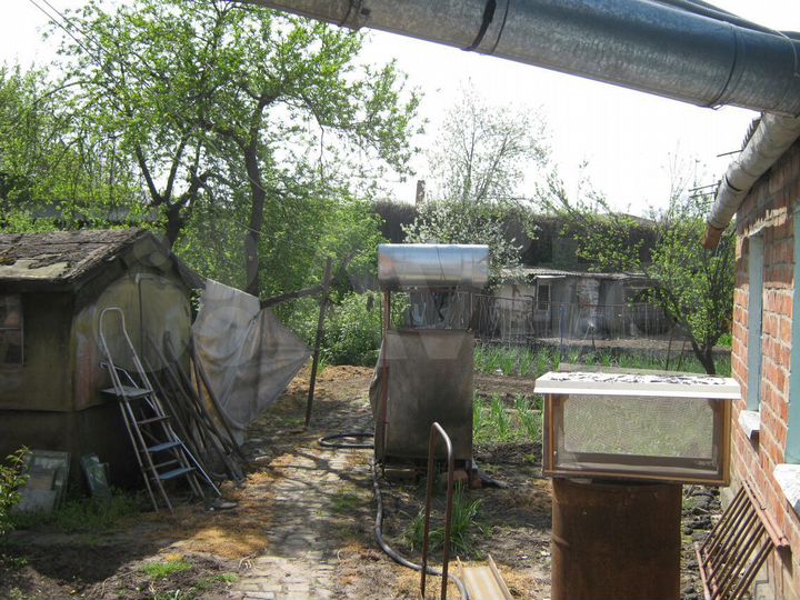 Дом 52 м² на участке 7 сот.