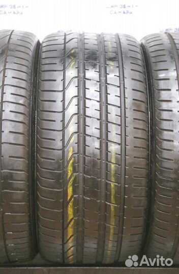 Pirelli P Zero 295/35 R21 107Y