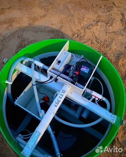 Септик без откачки Рассрочка ST-52543