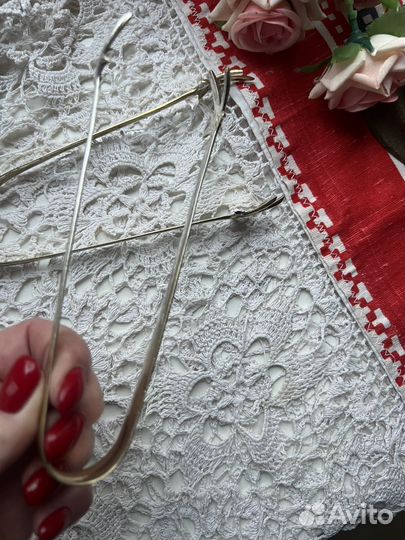 Кулинарные щипцы. Винтаж