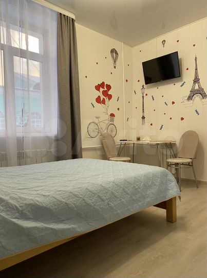 Квартира-студия, 18 м², 2/4 эт.