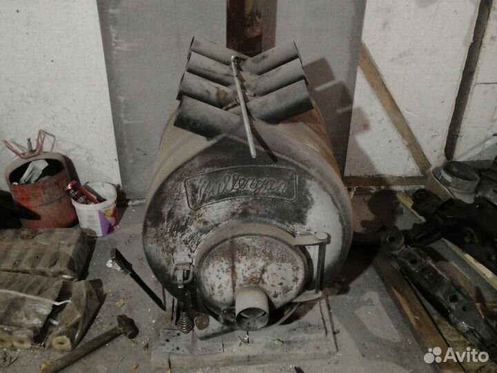 Печь булерьян бу