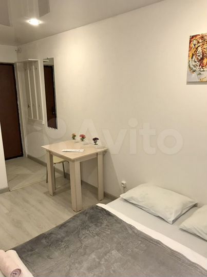 Квартира-студия, 15 м², 1/9 эт.