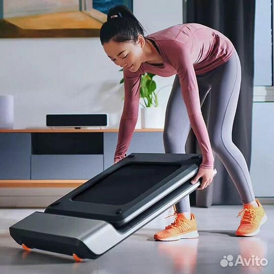 Беговая дорожка xiaomi walkingpad