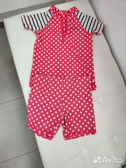 Купальник для девочки