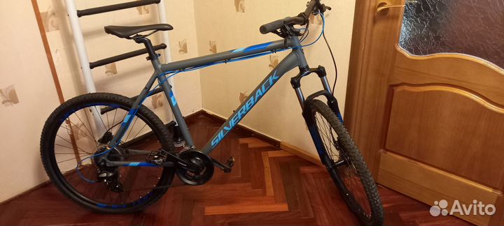 Велосипед Silverback Stride 26 гидравлика