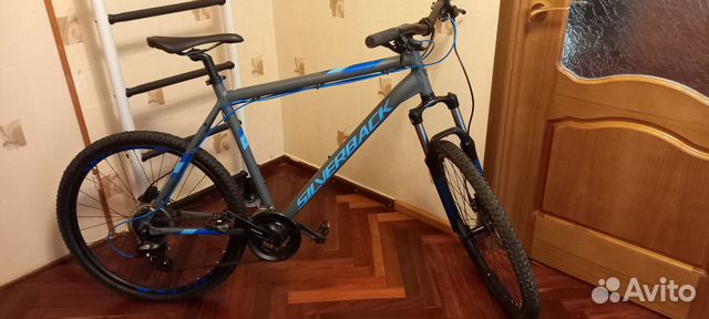 Велосипед Silverback Stride 26 гидравлика