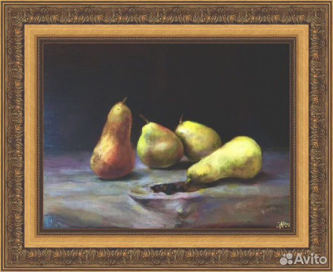 Картина «Любопытство» Красиво