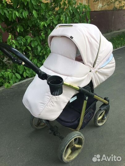 Детские коляски 3 в 1