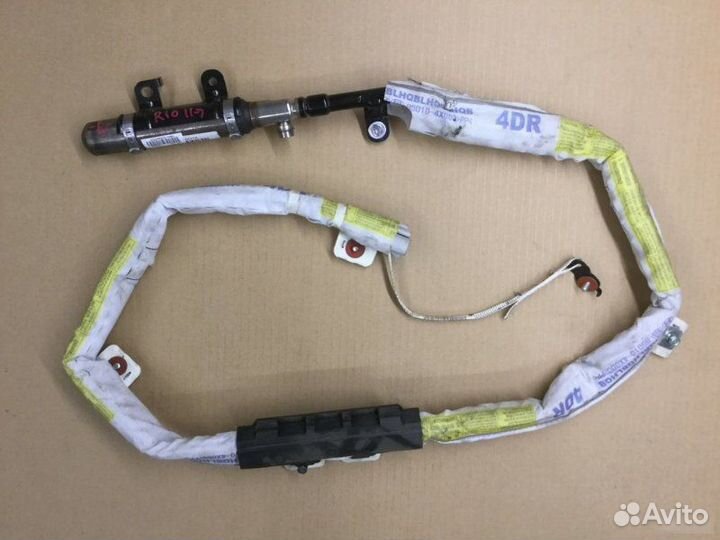 Подушка безопасности (шторка) Kia Rio После 2011