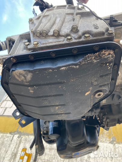 АКПП Toyota Voltz ZZE138