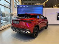 Новый OMODA C5 1.5 CVT, 2024, цена от 2 201 900 руб.