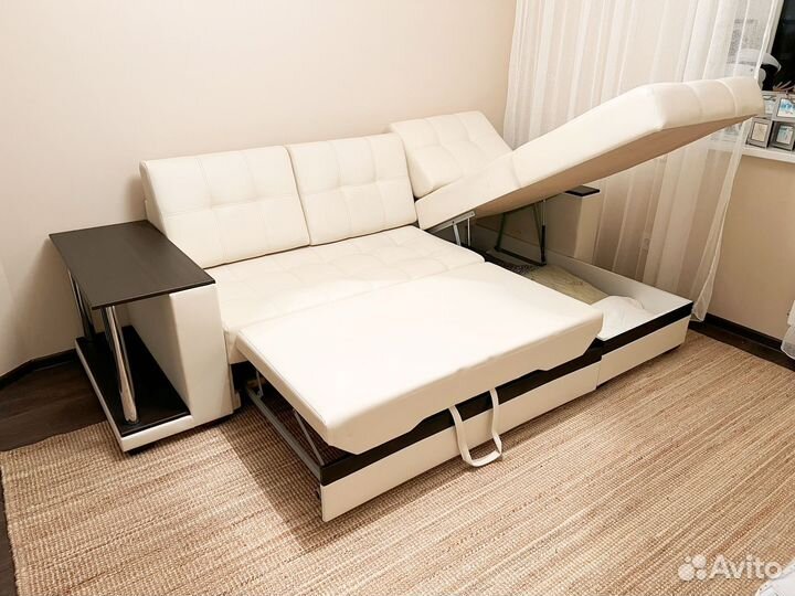 Диван угловой раскладной